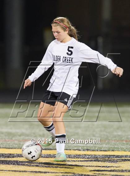 Thumbnail 3 in Boulder Creek vs Pinnacle (Tournament of  Champions) photogallery.