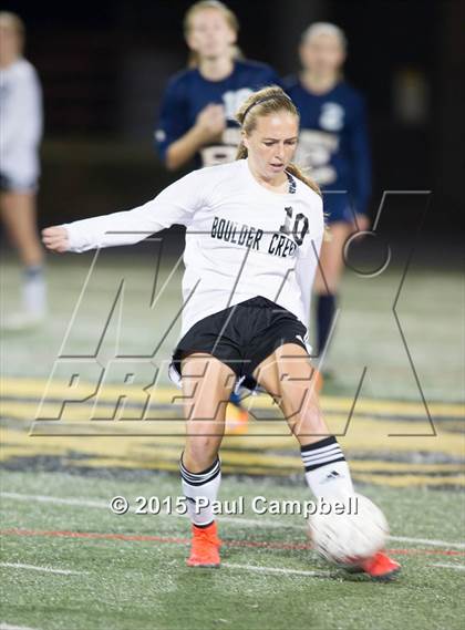 Thumbnail 3 in Boulder Creek vs Pinnacle (Tournament of  Champions) photogallery.