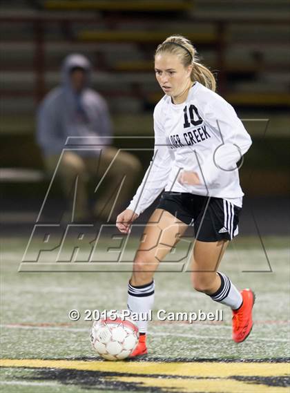 Thumbnail 1 in Boulder Creek vs Pinnacle (Tournament of  Champions) photogallery.