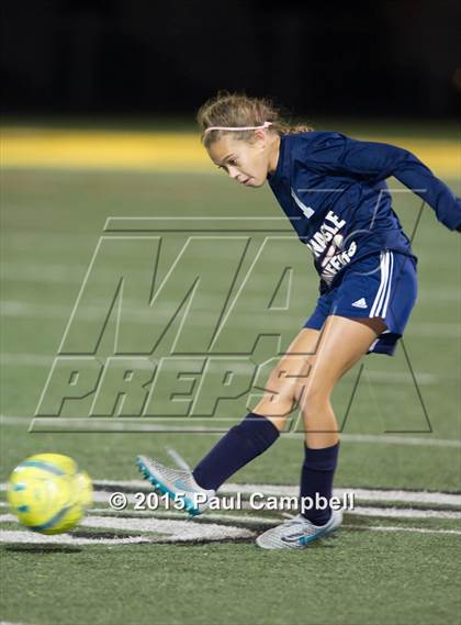 Thumbnail 2 in Boulder Creek vs Pinnacle (Tournament of  Champions) photogallery.