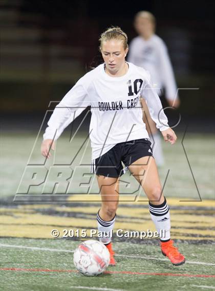 Thumbnail 2 in Boulder Creek vs Pinnacle (Tournament of  Champions) photogallery.