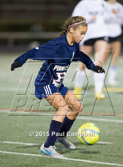 Thumbnail 1 in Boulder Creek vs Pinnacle (Tournament of  Champions) photogallery.
