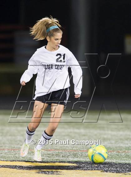 Thumbnail 3 in Boulder Creek vs Pinnacle (Tournament of  Champions) photogallery.