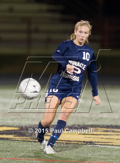 Thumbnail 1 in Boulder Creek vs Pinnacle (Tournament of  Champions) photogallery.