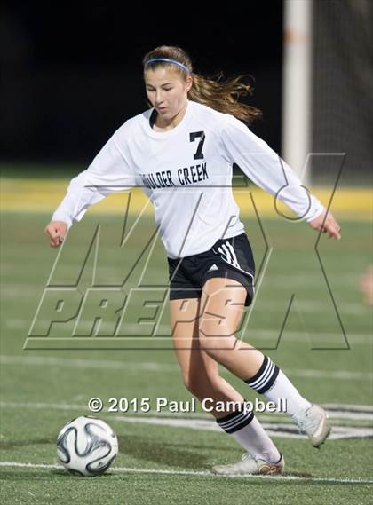 Thumbnail 1 in Boulder Creek vs Pinnacle (Tournament of  Champions) photogallery.