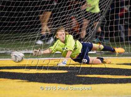 Thumbnail 2 in Boulder Creek vs Pinnacle (Tournament of  Champions) photogallery.