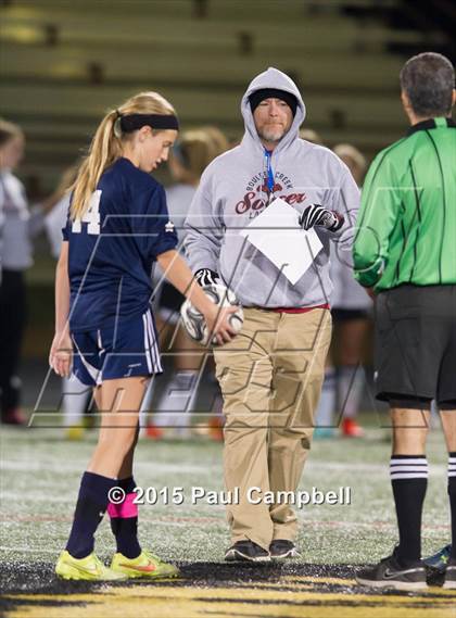 Thumbnail 3 in Boulder Creek vs Pinnacle (Tournament of  Champions) photogallery.