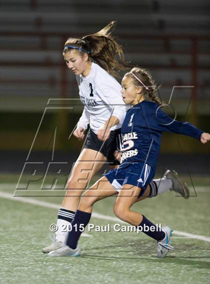Thumbnail 3 in Boulder Creek vs Pinnacle (Tournament of  Champions) photogallery.
