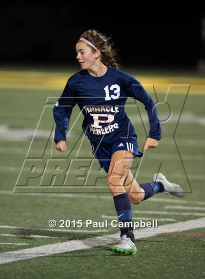 Thumbnail 2 in Boulder Creek vs Pinnacle (Tournament of  Champions) photogallery.