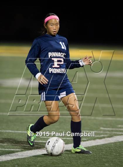Thumbnail 1 in Boulder Creek vs Pinnacle (Tournament of  Champions) photogallery.