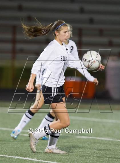Thumbnail 3 in Boulder Creek vs Pinnacle (Tournament of  Champions) photogallery.