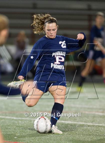 Thumbnail 1 in Boulder Creek vs Pinnacle (Tournament of  Champions) photogallery.