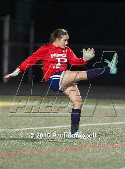 Thumbnail 3 in Boulder Creek vs Pinnacle (Tournament of  Champions) photogallery.