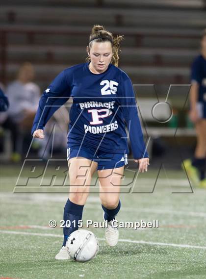 Thumbnail 2 in Boulder Creek vs Pinnacle (Tournament of  Champions) photogallery.