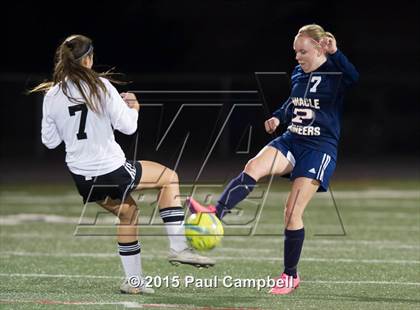 Thumbnail 3 in Boulder Creek vs Pinnacle (Tournament of  Champions) photogallery.