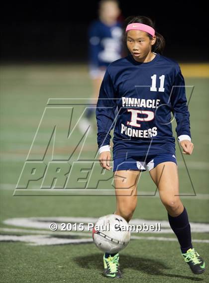 Thumbnail 1 in Boulder Creek vs Pinnacle (Tournament of  Champions) photogallery.