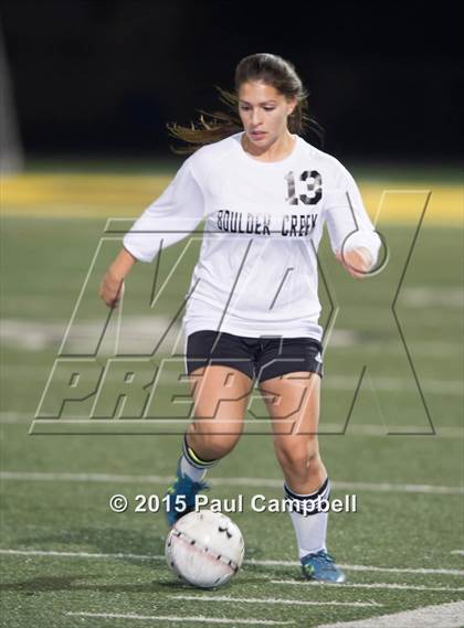 Thumbnail 2 in Boulder Creek vs Pinnacle (Tournament of  Champions) photogallery.