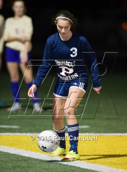 Thumbnail 1 in Boulder Creek vs Pinnacle (Tournament of  Champions) photogallery.