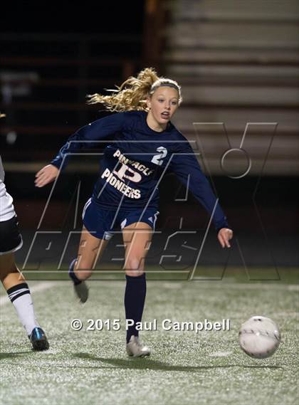 Thumbnail 3 in Boulder Creek vs Pinnacle (Tournament of  Champions) photogallery.