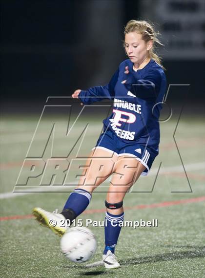 Thumbnail 1 in Boulder Creek vs Pinnacle (Tournament of  Champions) photogallery.