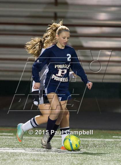 Thumbnail 3 in Boulder Creek vs Pinnacle (Tournament of  Champions) photogallery.