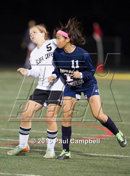 Thumbnail 1 in Boulder Creek vs Pinnacle (Tournament of  Champions) photogallery.