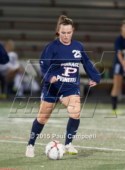 Thumbnail 3 in Boulder Creek vs Pinnacle (Tournament of  Champions) photogallery.