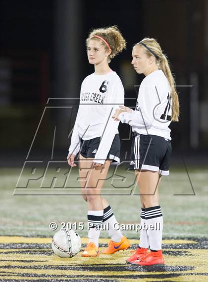 Thumbnail 1 in Boulder Creek vs Pinnacle (Tournament of  Champions) photogallery.