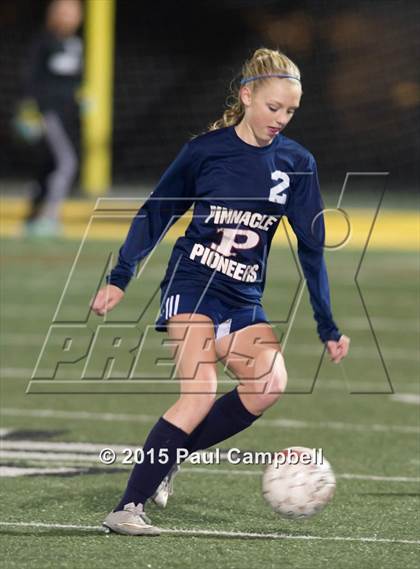 Thumbnail 3 in Boulder Creek vs Pinnacle (Tournament of  Champions) photogallery.