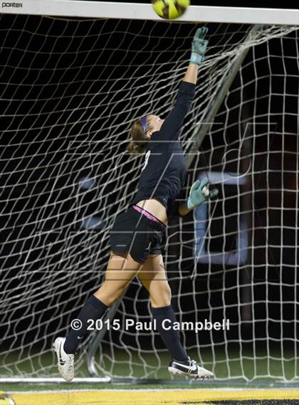 Thumbnail 3 in Boulder Creek vs Pinnacle (Tournament of  Champions) photogallery.