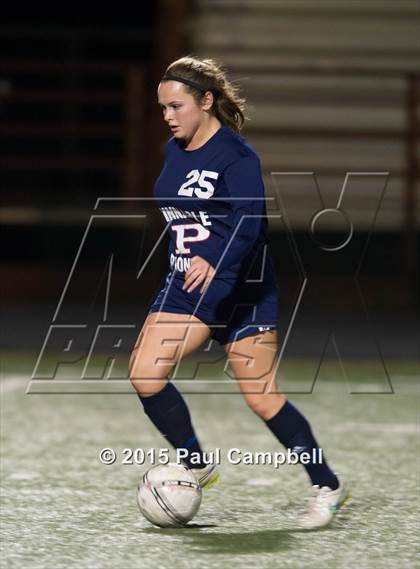 Thumbnail 3 in Boulder Creek vs Pinnacle (Tournament of  Champions) photogallery.