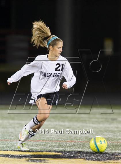 Thumbnail 1 in Boulder Creek vs Pinnacle (Tournament of  Champions) photogallery.