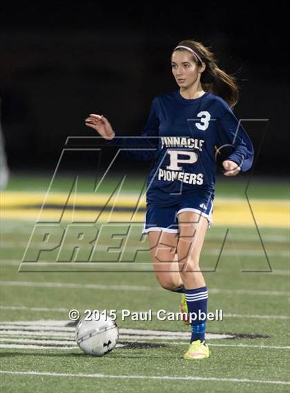 Thumbnail 3 in Boulder Creek vs Pinnacle (Tournament of  Champions) photogallery.