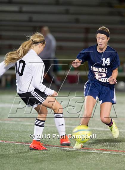 Thumbnail 1 in Boulder Creek vs Pinnacle (Tournament of  Champions) photogallery.