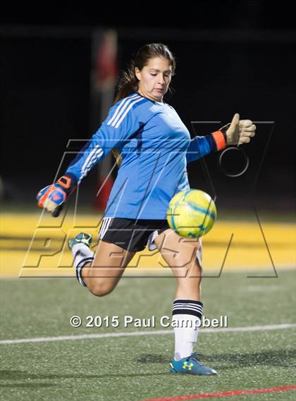 Thumbnail 2 in Boulder Creek vs Pinnacle (Tournament of  Champions) photogallery.