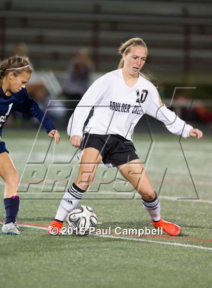 Thumbnail 2 in Boulder Creek vs Pinnacle (Tournament of  Champions) photogallery.