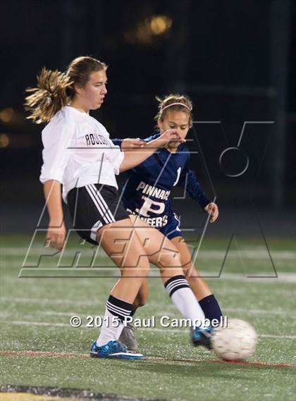 Thumbnail 1 in Boulder Creek vs Pinnacle (Tournament of  Champions) photogallery.