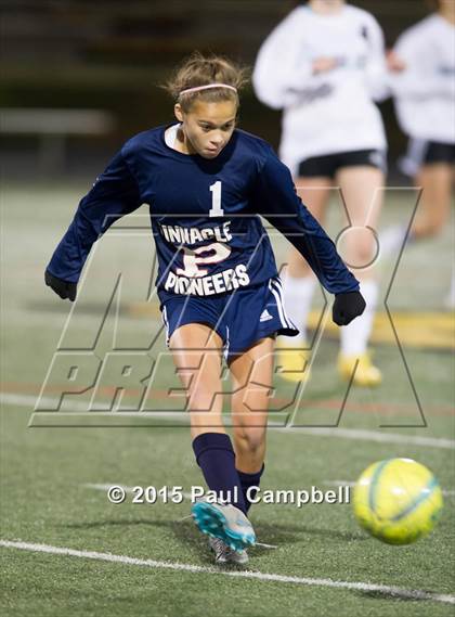Thumbnail 2 in Boulder Creek vs Pinnacle (Tournament of  Champions) photogallery.