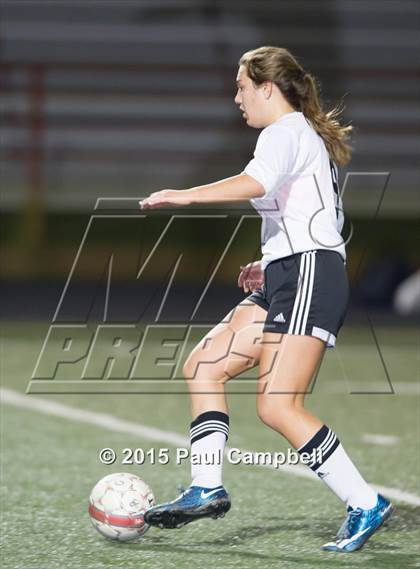 Thumbnail 2 in Boulder Creek vs Pinnacle (Tournament of  Champions) photogallery.