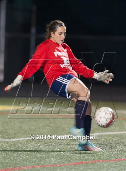 Thumbnail 2 in Boulder Creek vs Pinnacle (Tournament of  Champions) photogallery.