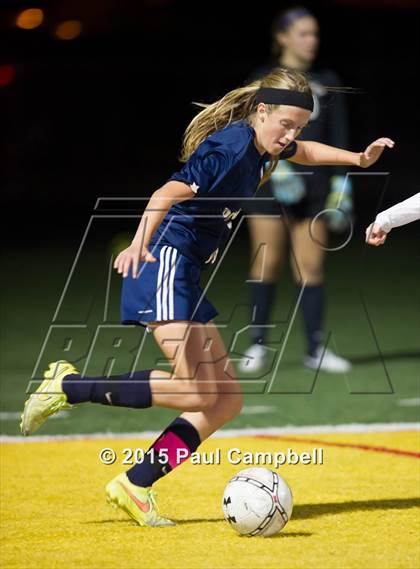 Thumbnail 2 in Boulder Creek vs Pinnacle (Tournament of  Champions) photogallery.