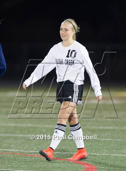 Thumbnail 2 in Boulder Creek vs Pinnacle (Tournament of  Champions) photogallery.