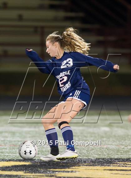 Thumbnail 1 in Boulder Creek vs Pinnacle (Tournament of  Champions) photogallery.