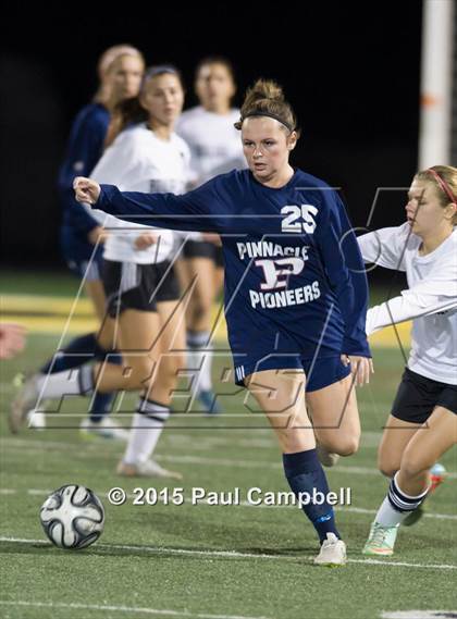 Thumbnail 3 in Boulder Creek vs Pinnacle (Tournament of  Champions) photogallery.