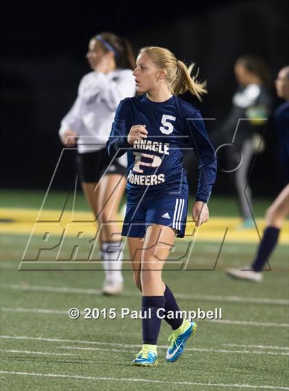 Thumbnail 1 in Boulder Creek vs Pinnacle (Tournament of  Champions) photogallery.