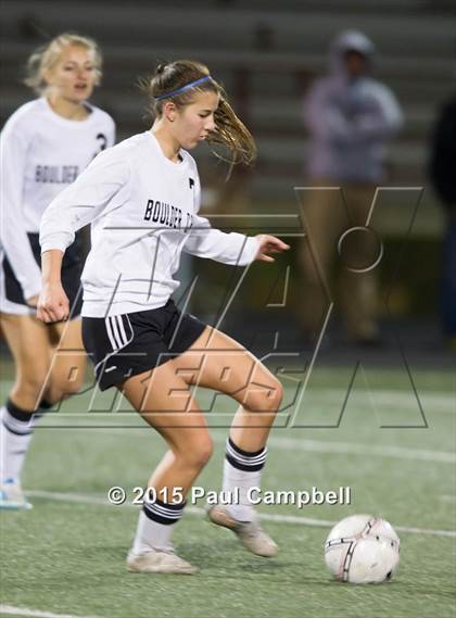 Thumbnail 1 in Boulder Creek vs Pinnacle (Tournament of  Champions) photogallery.