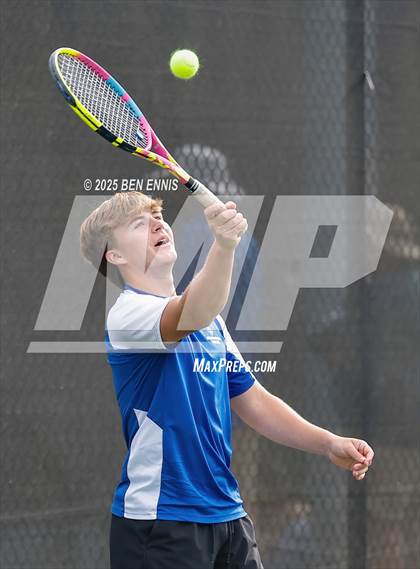 Thumbnail 2 in GIAA  1A & 2A Individual Championships photogallery.