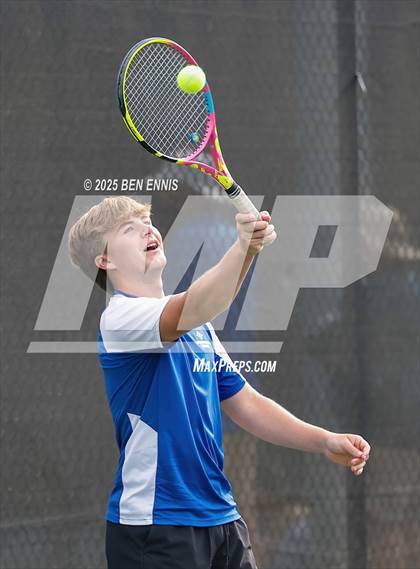 Thumbnail 1 in GIAA  1A & 2A Individual Championships photogallery.