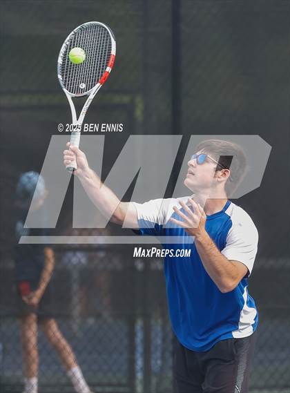 Thumbnail 2 in GIAA  1A & 2A Individual Championships photogallery.