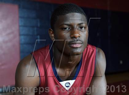 Thumbnail 3 in Josh Thomas (Reebok Dynamic Athlete) photogallery.